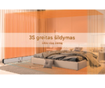 Šildytuvas-drėkintuvas JAYADER 2800 W