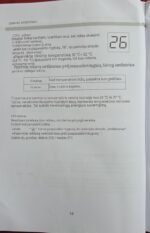 Nešiojamas oro kondicionierius 7000 BTU, DuraComfort