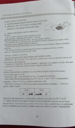 Nešiojamas oro kondicionierius 7000 BTU, DuraComfort