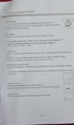 Nešiojamas oro kondicionierius 7000 BTU, DuraComfort