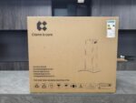 Lenktas stiklinis gartraukis Ciarra, modelis CBCS6506B