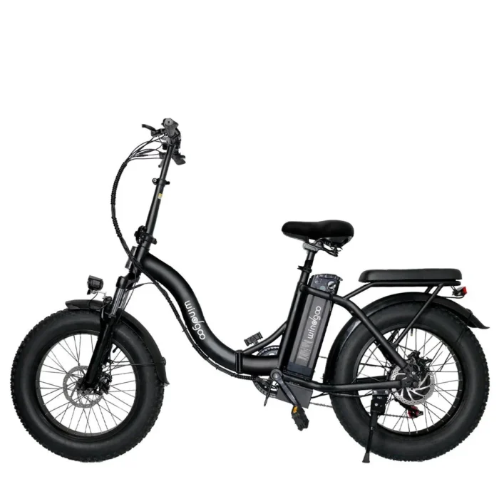 Sulankstomas elektrinis dviratis „Windgoo E20 Pro Fatbike“