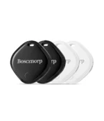Sekikliai „Boscznorp AirTag“ 4 vnt. pakuotė (tik Apple „iOS“)