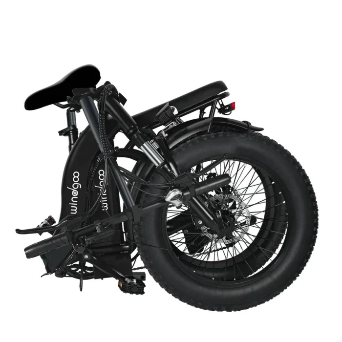 Sulankstomas elektrinis dviratis „Windgoo E20 Pro Fatbike“