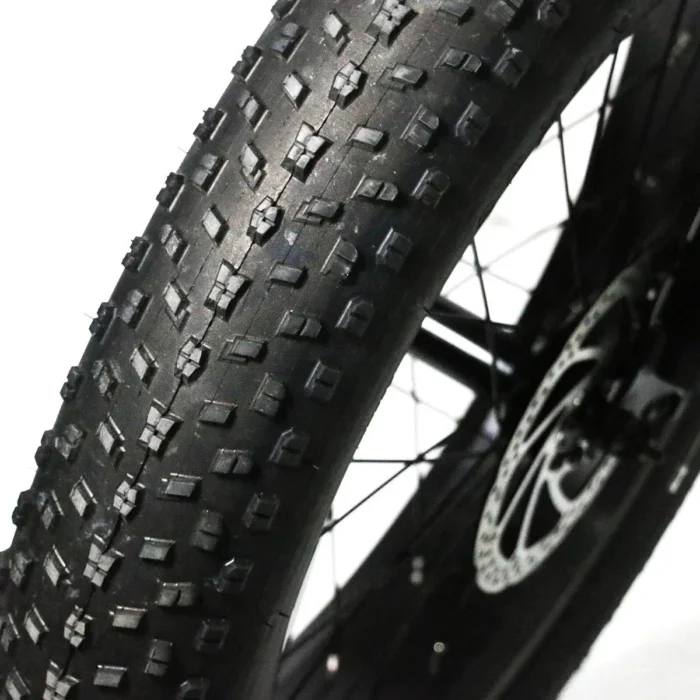 Sulankstomas elektrinis dviratis „Windgoo E20 Pro Fatbike“