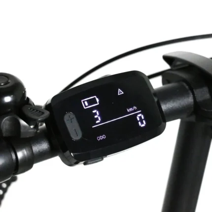 Sulankstomas elektrinis dviratis „Windgoo E20 Pro Fatbike“