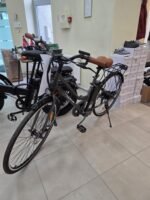 Elektrinis dviratis Fujitsa F-CITY275-G