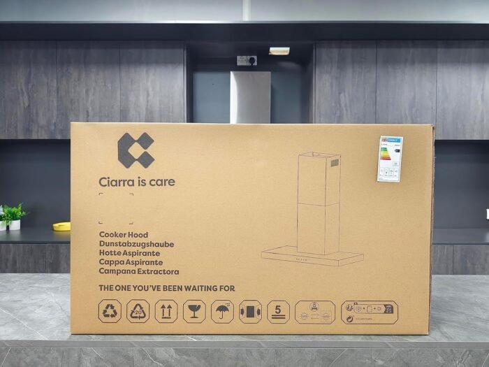 Gartraukis Ciarra 90 cm., modelis CBCS9102