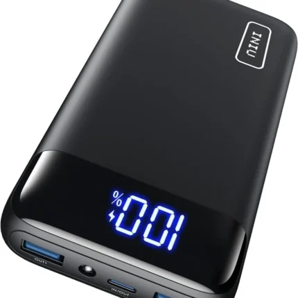 Atsarginis maitinimo šaltinis ("Power Bank") Iniu Power Pack, 20000 mAh