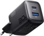 INIU 30W PowerCube Duo USB-C įkroviklis, modelis AI-611