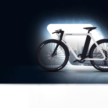 Elektrinis dviratis "Navee Z1"