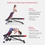 Daugiafunkcis suoliukas FF Finer Form