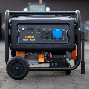 Generatorius K6000E