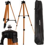 Kryžminis trikojis lazeriniam nivelyrui 150 cm Bigstren 25964
