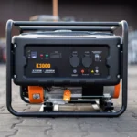 Generatorius K 3000Generatorius K 3000