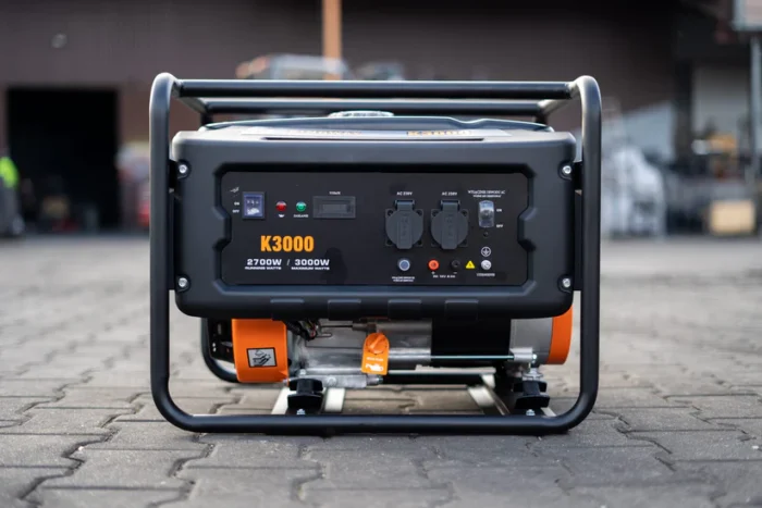 Generatorius K 3000Generatorius K 3000