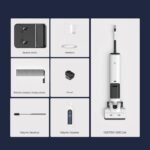 Dulkių siurblys-šluota OSOTEK H200 Lite