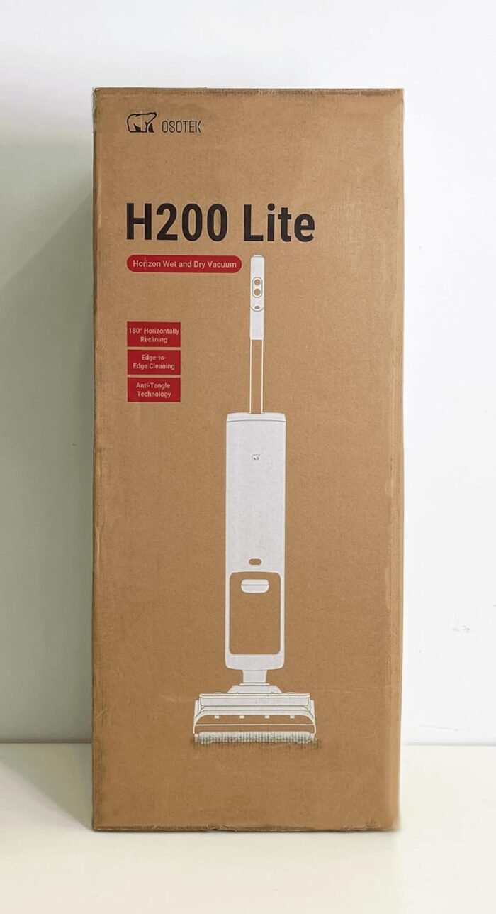 Dulkių siurblys-šluota OSOTEK H200 Lite