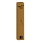 Kryžminis trikojis lazeriniam nivelyrui 150 cm Bigstren 25964