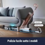 Dulkių siurblys-šluota OSOTEK H200 Lite
