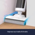 Dulkių siurblys-šluota OSOTEK H200 Lite
