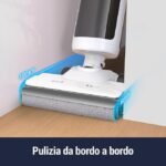 Dulkių siurblys-šluota OSOTEK H200 Lite