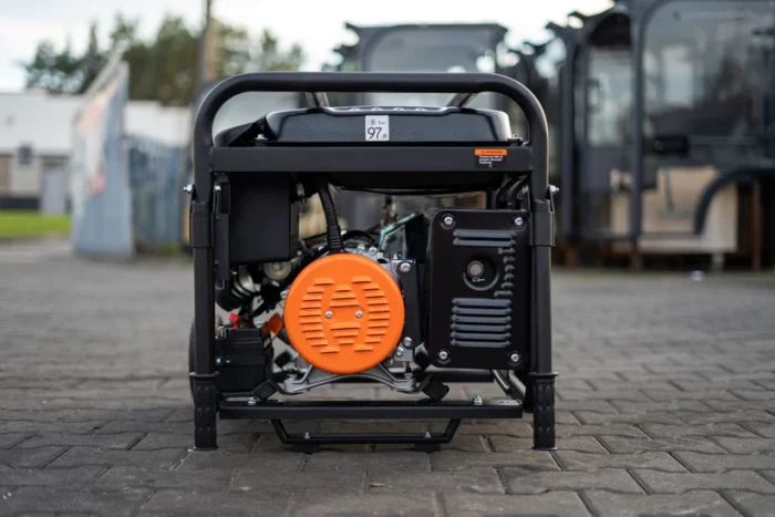 Generatorius K6000E