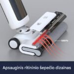 Dulkių siurblys-šluota OSOTEK H200 Lite