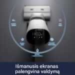 Dulkių siurblys-šluota OSOTEK H200 Lite