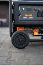 Generatorius K6000E