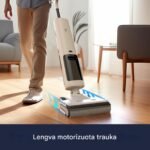 Dulkių siurblys-šluota OSOTEK H200 Lite