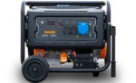 Generatorius K6000E