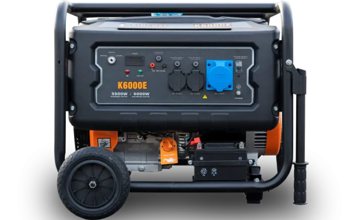 Generatorius K6000E