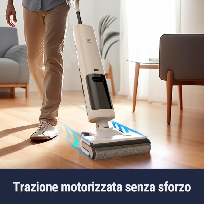 Dulkių siurblys-šluota OSOTEK H200 Lite