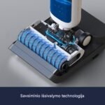 Dulkių siurblys-šluota OSOTEK H200 Lite