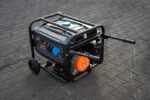 Generatorius K6000E