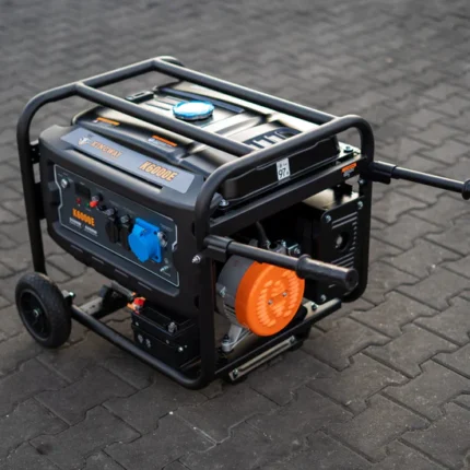 Generatorius K6000E