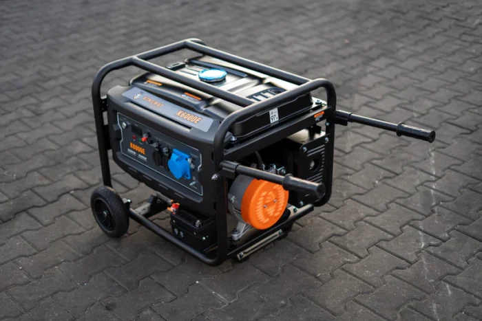 Generatorius K6000E