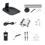 Vejos robotas ISWARD GX (2500 m²)