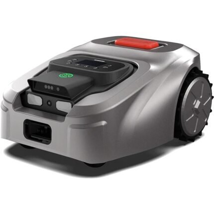 Vejos robotas ISWARD GX (2500 m²)