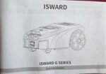 Vejos robotas ISWARD G30