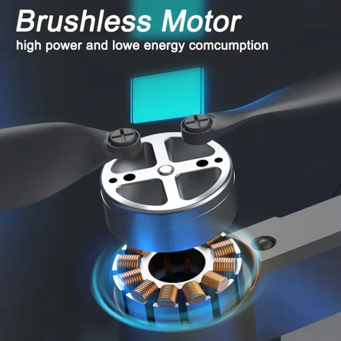 Dronas A18 MAX 4K HD
