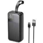 Įkroviklis (power bank) 42000 mAh 22,5 W USB-C su LED ekranu