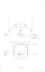 Kamera 4G su saulės baterija ir atminties kortele
