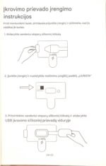 Kamera 4G su saulės baterija ir atminties kortele