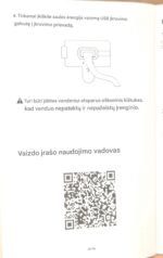 Kamera 4G su saulės baterija ir atminties kortele