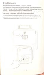 Kamera 4G su saulės baterija ir atminties kortele