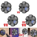 Muzikinis bokslo treniruoklis