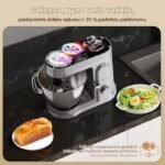 Elektrinis virtuvės kombainas