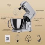 Elektrinis virtuvės kombainas